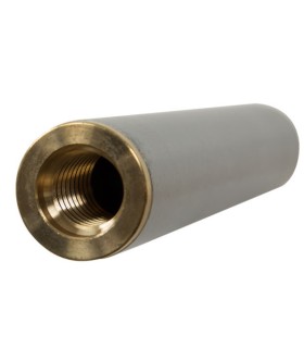 Adaptateur 135 mm pour utilisation d'un GPS sur canne robotique)