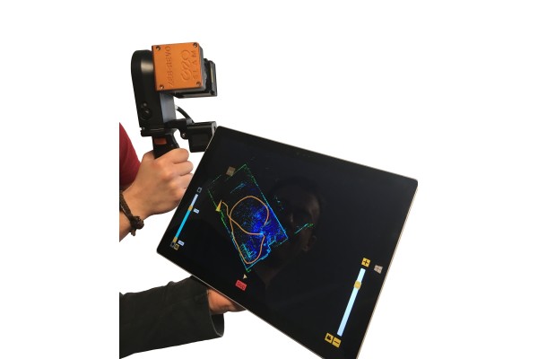 Geoslam Zeb REVO RT Laser Scanner 3D