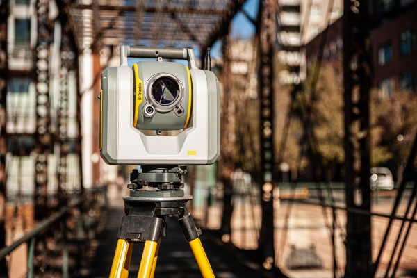 SX12 - Station totale Trimble