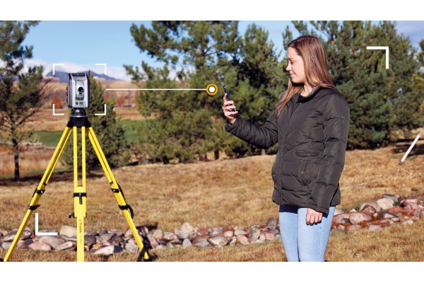 Application Trimble Sentinel