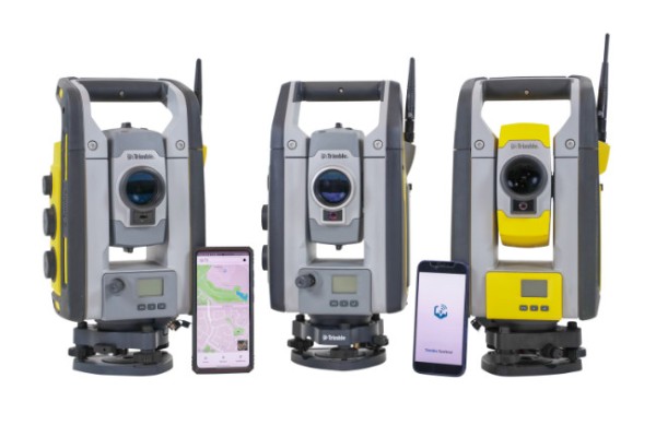 Application Trimble Sentinel