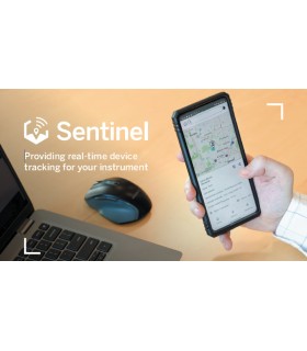 Application Trimble Sentinel