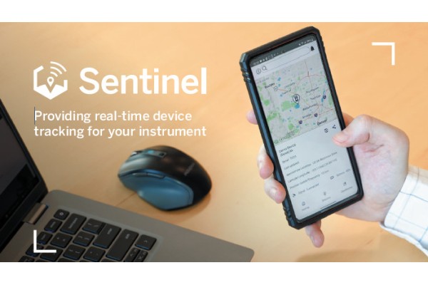 Application Trimble Sentinel