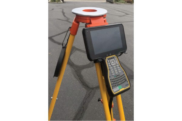 Support TSC7/Ranger 7 pour Trépied