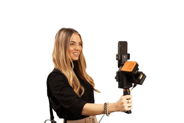 Geoslam Zeb REVO RT Laser Scanner 3D