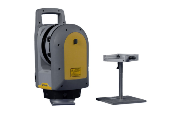 Support de plafond avec adaptateur pour Trimble X7