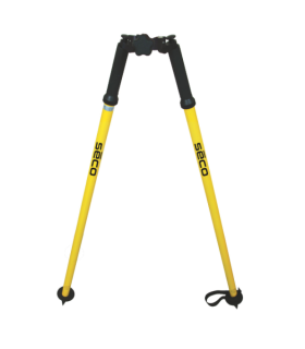 Bipode pour cannes Trimble