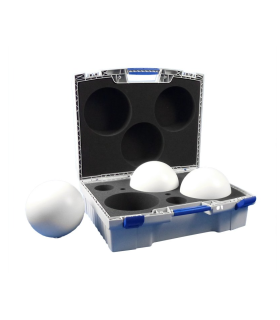 Set des sphères de référence XXL avec 3 sphères