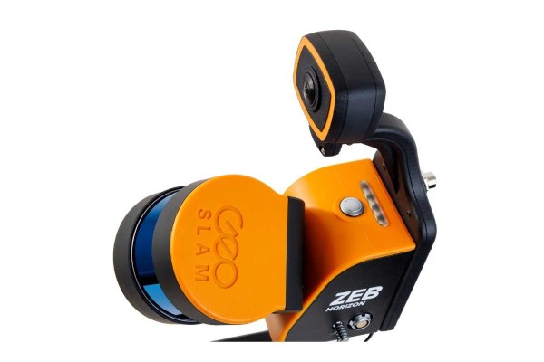 GeoSLAM Zeb Vision