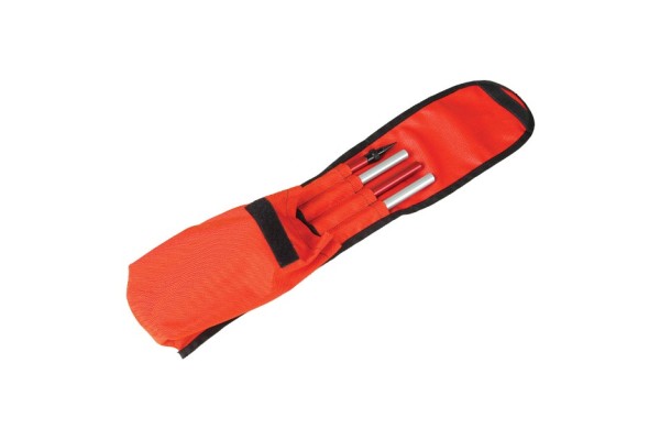 Kit Mini Prisme Séco & Mini Canne avec adaptateur pour canne standard