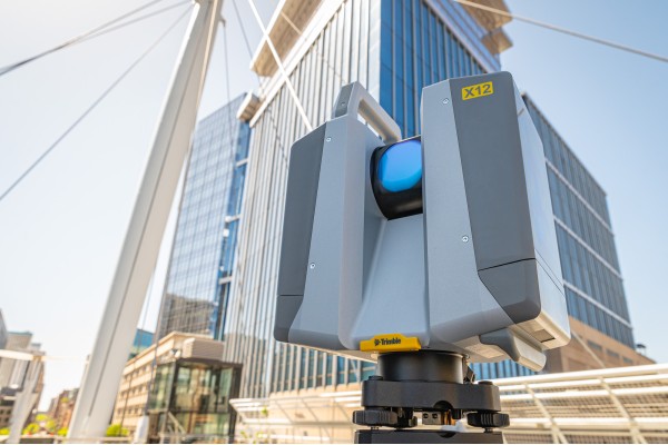 Trimble X12 Scanner Laser 3D