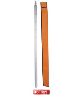 Mètre Télescopique Nedo 1,12 à 5,00 m