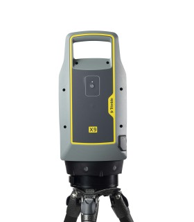 Nouveau Trimble  X9 personnalisable