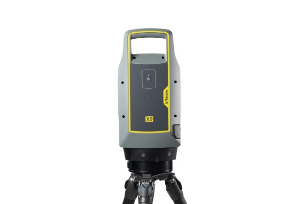 Nouveau Trimble  X9 personnalisable