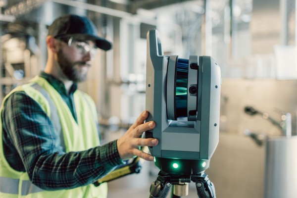 Nouveau Trimble  X9 personnalisable