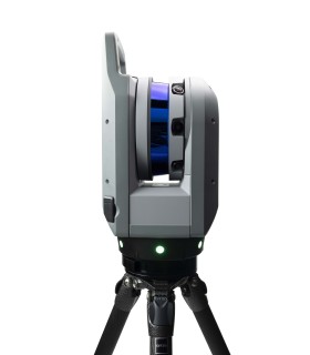 Nouveau Trimble  X9 personnalisable