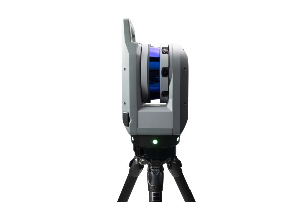 Nouveau Trimble  X9 personnalisable