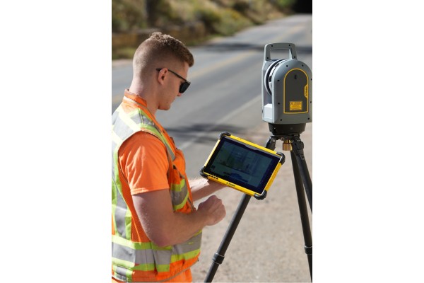 Trimble X9