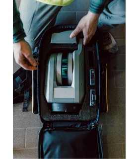 Nouveau Trimble  X9 personnalisable