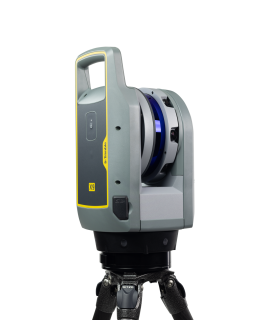 Trimble X9