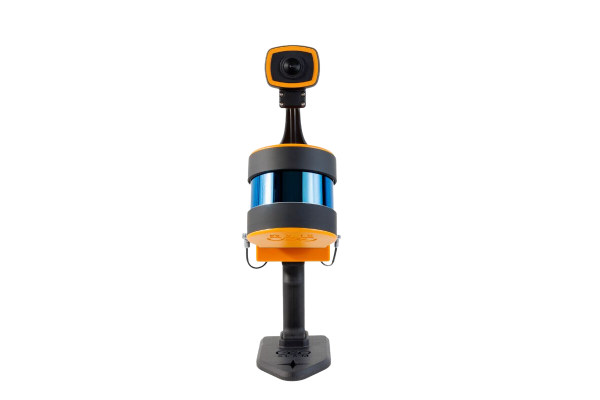GeoSLAM Zeb Vision