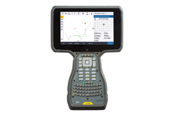Trimble TSC7