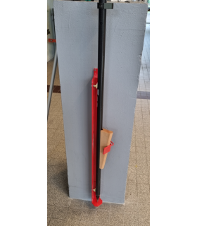 Kit de contrôle et de réglage pour nivelle de canne (tous diamètres de canne)