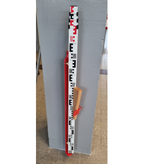 Kit de contrôle et de réglage pour nivelle de canne (tous diamètres de canne)