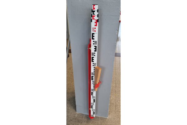 Kit de contrôle et de réglage pour nivelle de canne (tous diamètres de canne)