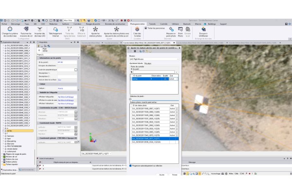 TBC Aerial Photogrammetry