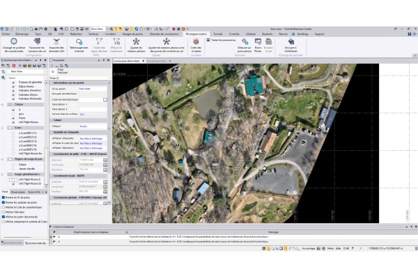 TBC Aerial Photogrammetry