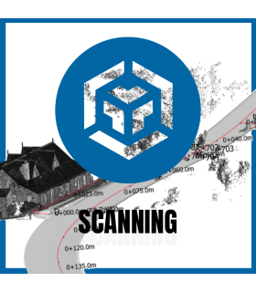 Trimble Business Center Scanning