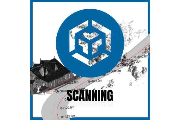 Trimble Business Center Scanning