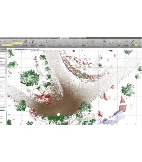 Trimble Business Center Scanning