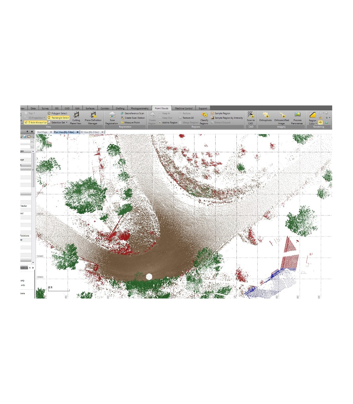 Trimble Business Center Solutions Geotopo