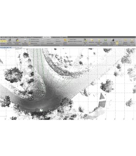 Trimble Business Center Scanning