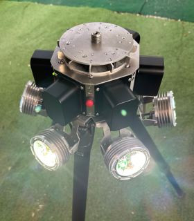 KIT D'ECLAIRAGE POUR SCANNERS 3D