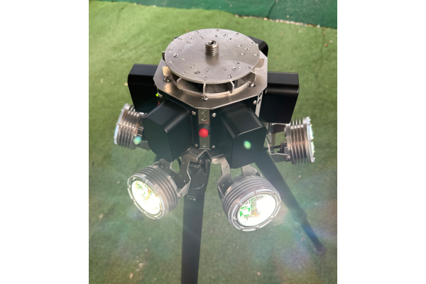 KIT D'ECLAIRAGE POUR SCANNERS 3D