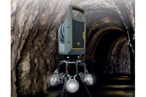 KIT D'ECLAIRAGE POUR SCANNERS 3D