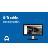 Location Logiciel Trimble RealWorks