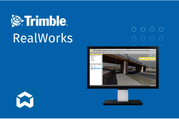 Location Logiciel Trimble RealWorks