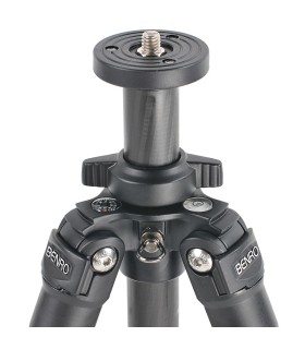 Trépied carbone serrage rapide
