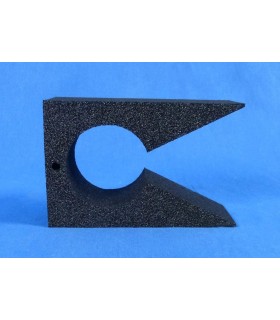 Protection en mousse pour le miroir de scanner laser FARO