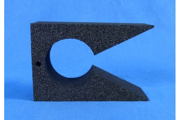 Protection en mousse pour le miroir de scanner laser FARO