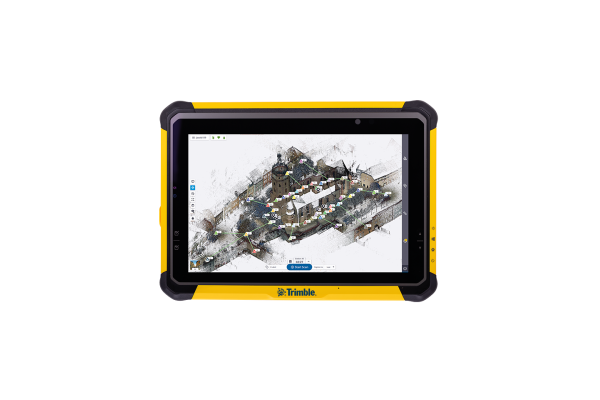 Tablette Trimble T10X 2024