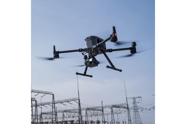 DJI Matrice 350 RTK, mise à jour d'un drone technique multi-usages