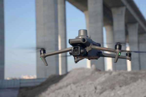 Mavic 3E RTK