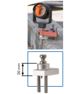 Butée angulaire pour Triangle 6800