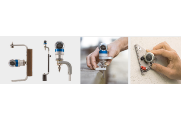 Prisme sphérique d'Auscultation Bohnenstingl