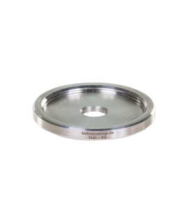 Plaque de centrage Bohnenstingl